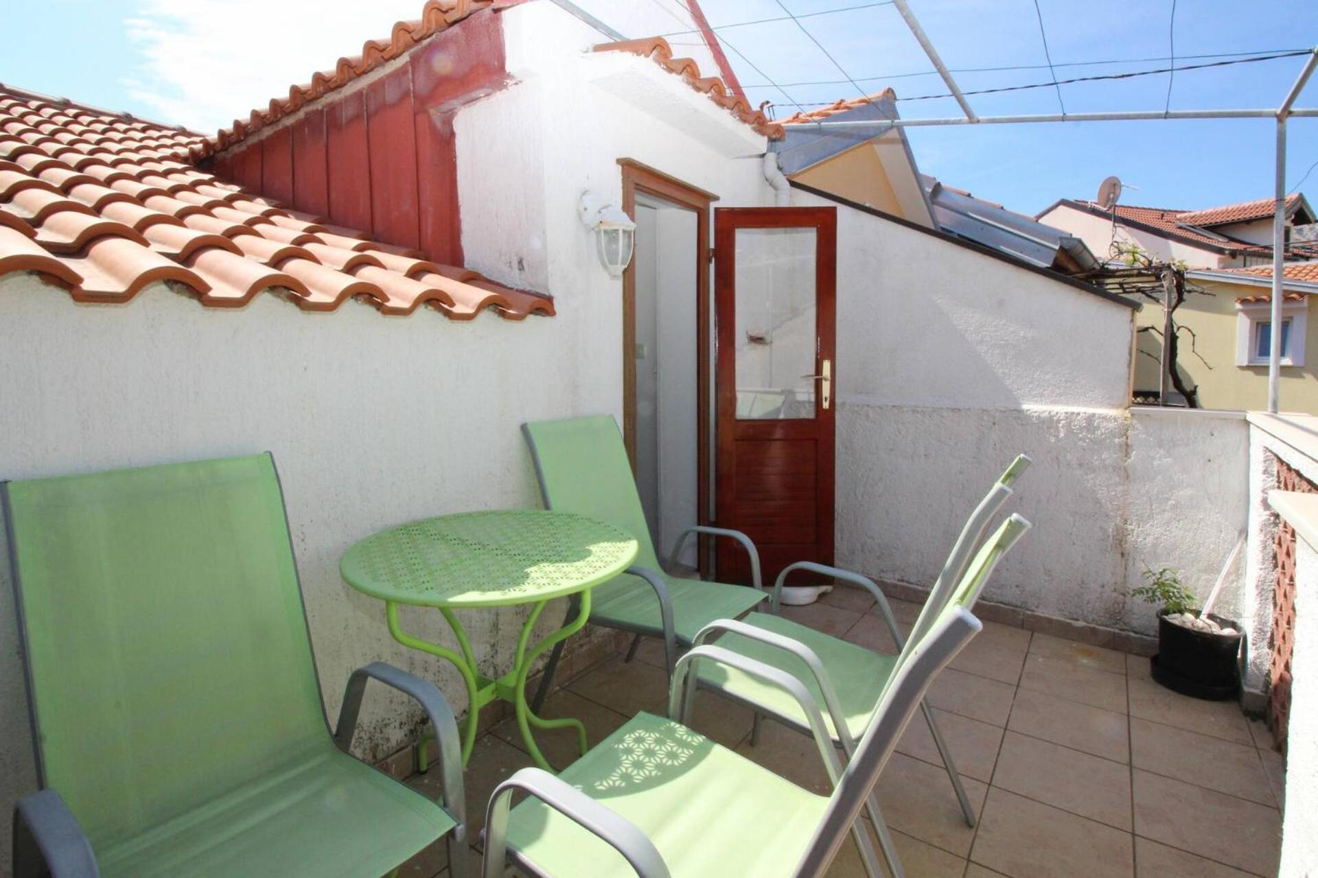 Apartment Fantov Old Town Residence Baška Exterior foto