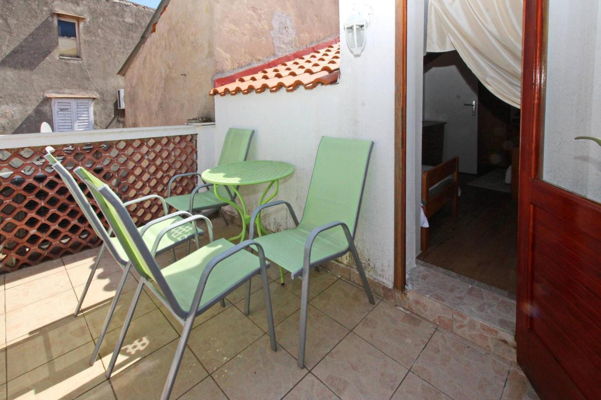 Apartment Fantov Old Town Residence Baška Exterior foto